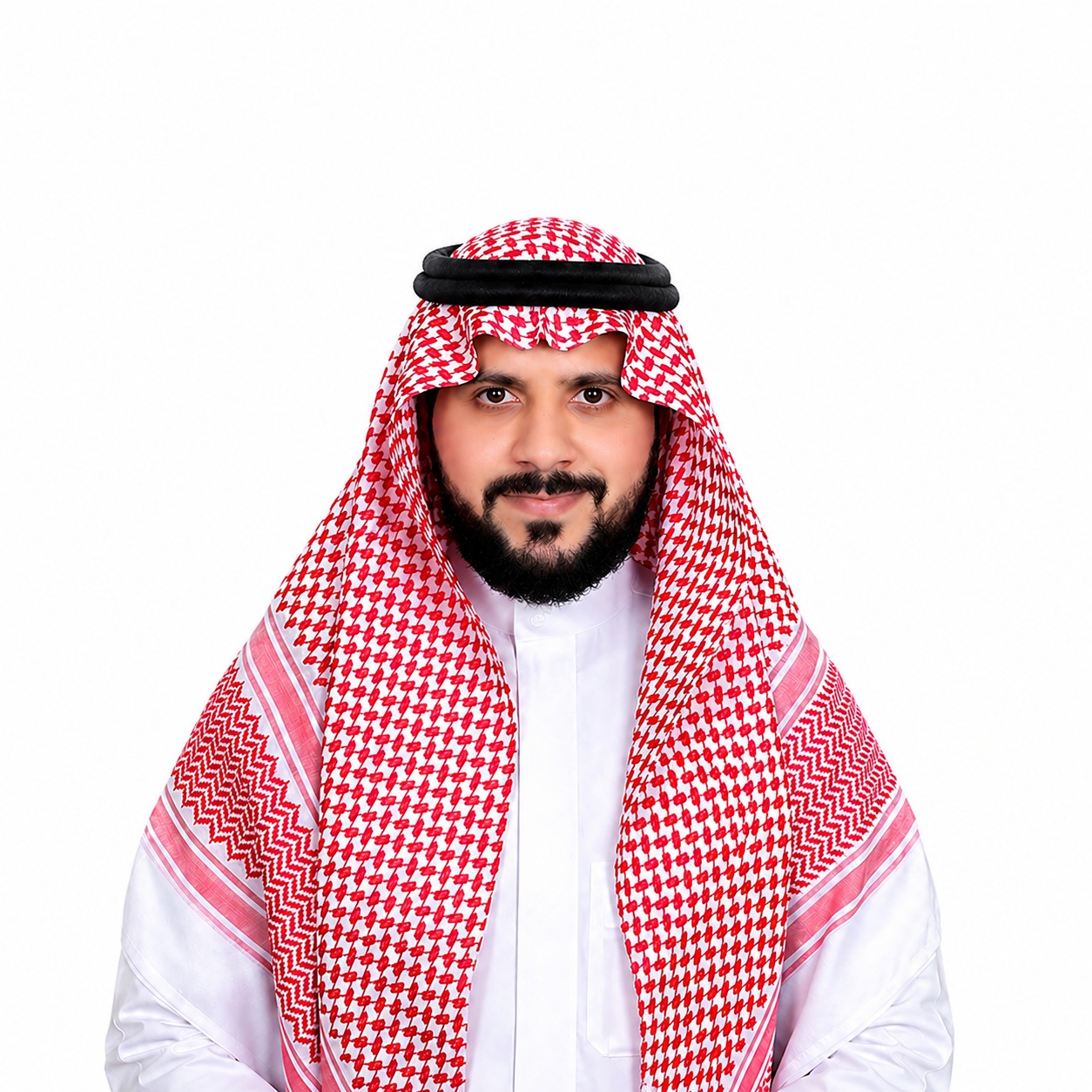 المحامي محمد بن سعيد البشيري
